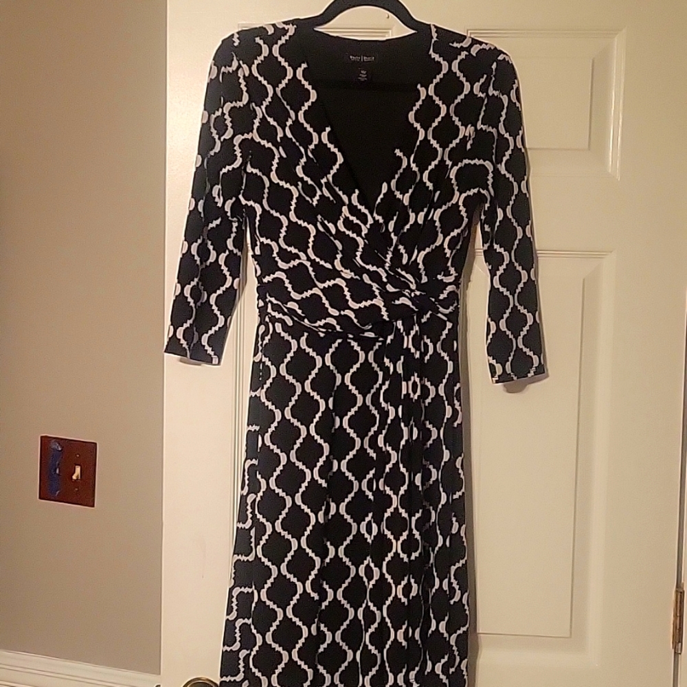 White House Black Market dress